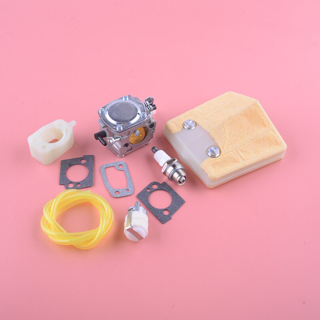 Carburetor Fuel Filter & Line Fit For Husqvarna 181 288 281 288XP 281XP Chainsaw