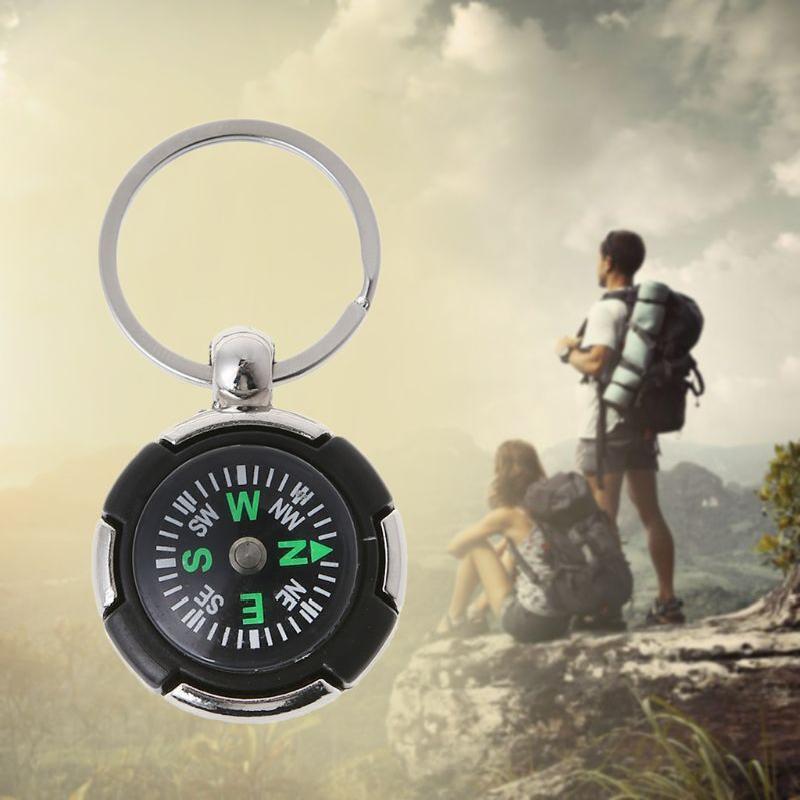 Accurate Compass for Hiking Camping Motoring Boating Backpack Survival Emergency