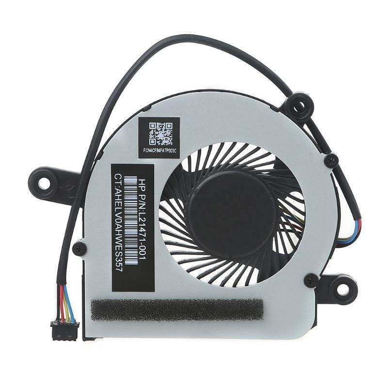 High Quality CPU Cooling Fan Replacement for Laptop EliteDesk 800 G3 405 G4