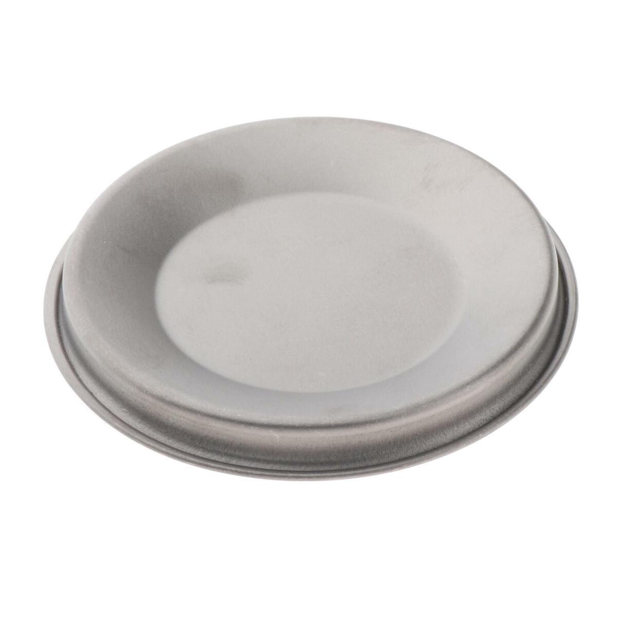 Mug Lid Outdoor Camping Water Cup  Foldable Handle 3.35''