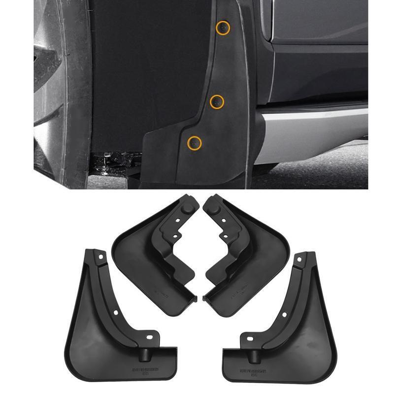 For Haval Jolion 2021 Mudguard Fender Car Front Rear Tyre Mud Flap Waterproof 4x