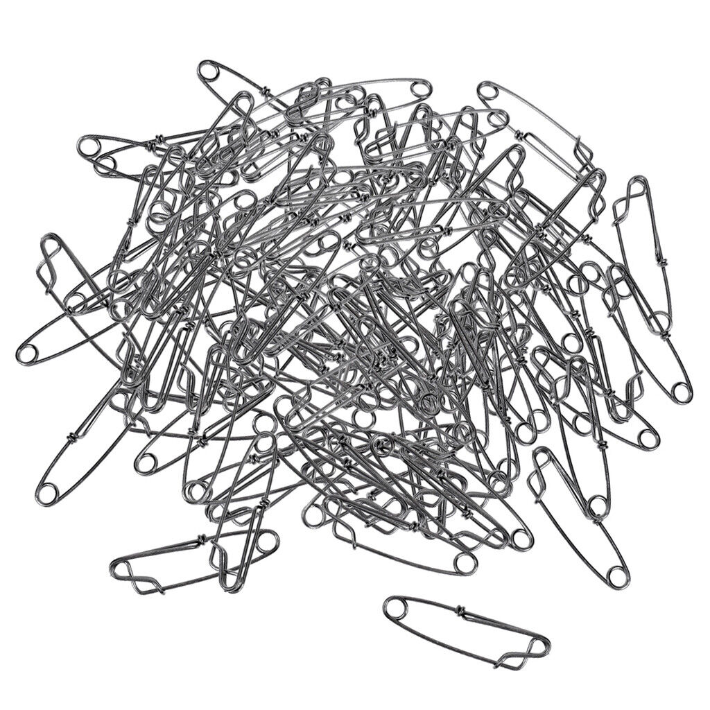 100 Pieces Longline  High Strength Hanger  for Fishing Tackles