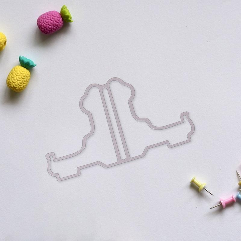 Carbon Steel Cutting Dies Photo Frame Holder Stand Stencil Template Mold DIY