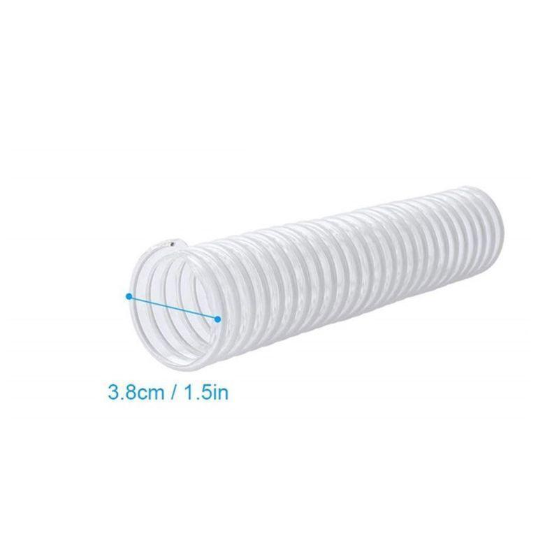 1-1/2" Replacement Lower Duct Hose Compatible with Shark Rocket Vacuum Accessory