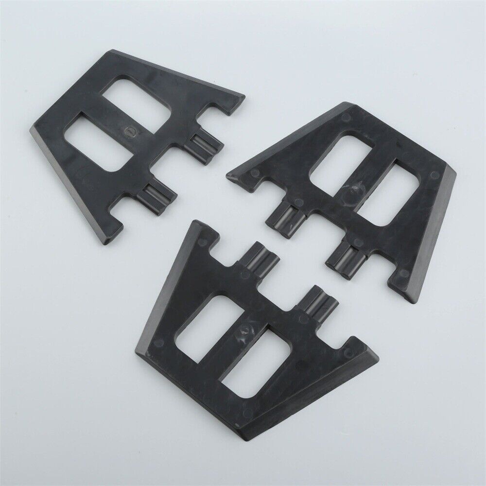 1set Black Positioner Installing Jig Surfboard Accessories for FCS Installation