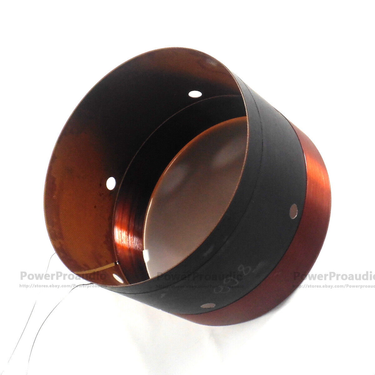99.8MM Audio Bass Speaker Voice Coil Subwoofer Woofer Sound 2 Layers in/out