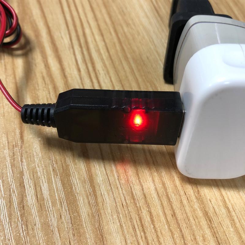 105cm USB Charger Cable for Rechargeable Lithium Battery Fast Charging Cord