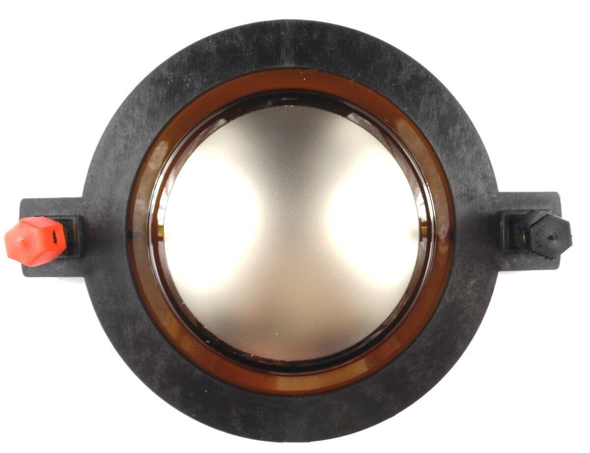 2PCS Diaphragm for NEXO NH75R, NH75K, NH75RK, ALPHA E NH82B, PS15, 8 Ohms