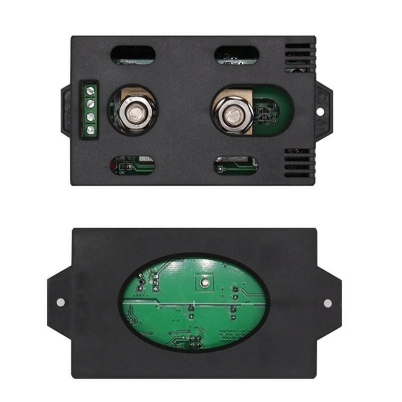 DC 400V 300A Wireless Bi-directional Voltmeter Ammeter Capacity Volt Power Meter