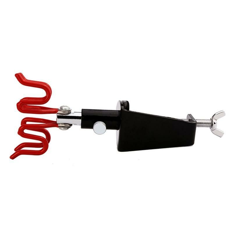 Airbrush Standing Shelf Storage Holder Heavy Duty Air Compressor Bracket