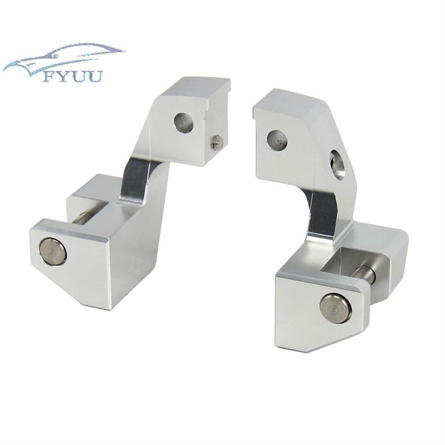 For BMW R1200RT 2005-2013 R1200RT LC 2014-2021 Passenger Footrest Lowering Kit