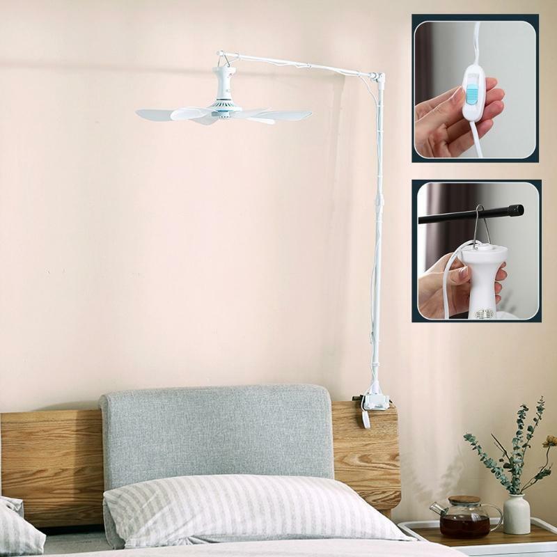 10W Power 425mm AC 220V Ceiling Fan Electrical Fan Mini FAN Hanging Fan