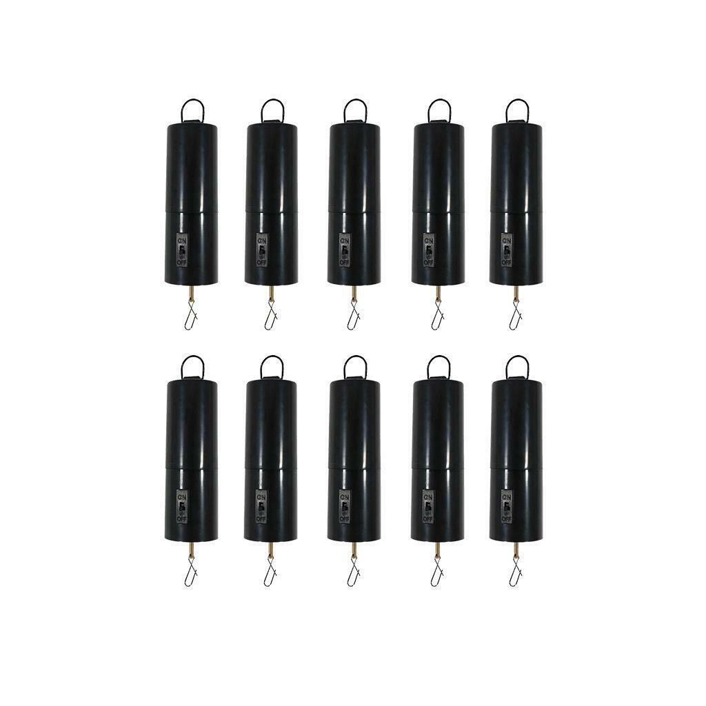 10Pcs Battery Operated Wind Spinner Windmill Spinning Motor 30RPM Ornament