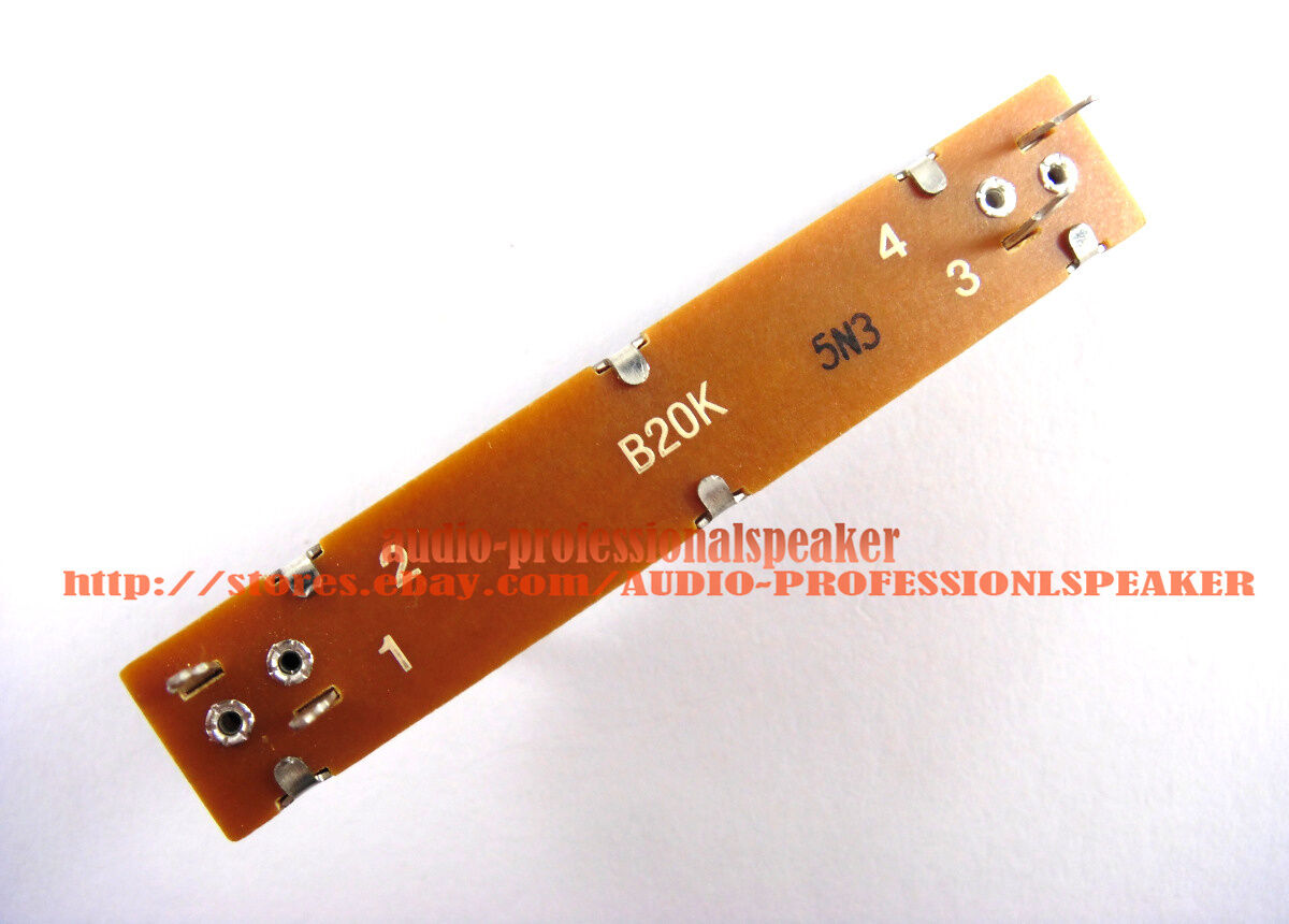 418-S1-701-HA New For PIONEER Channel Fader for DDJ-SX DDJ SX