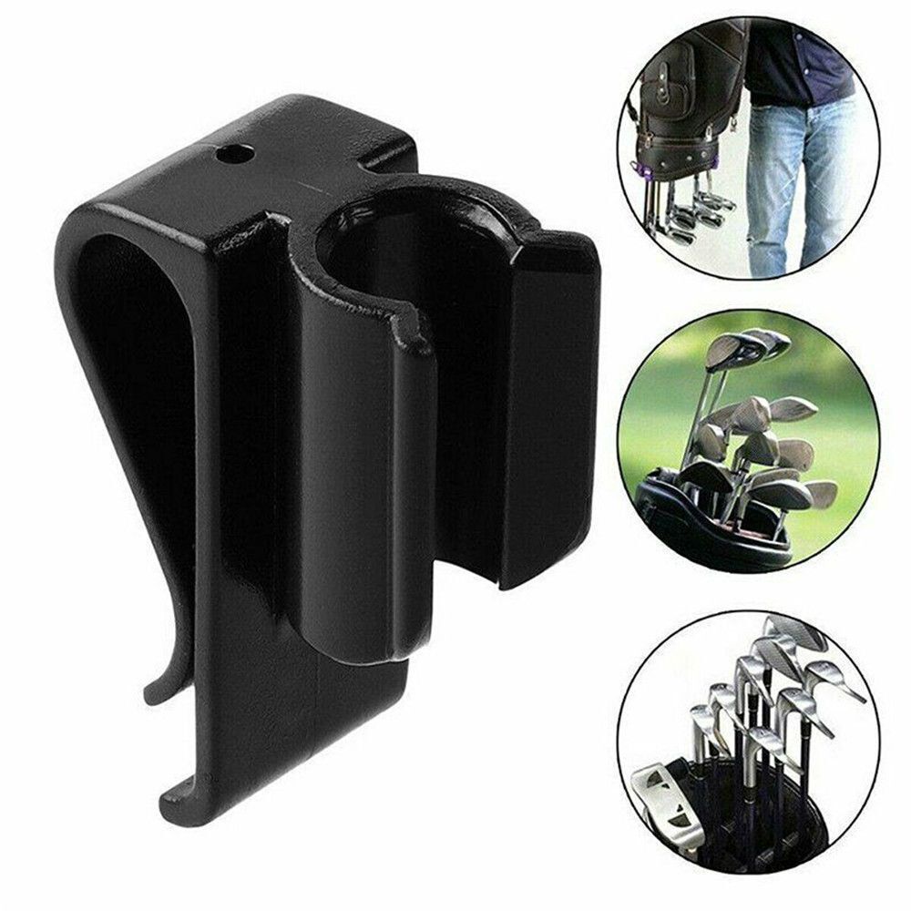 Marker Accessories Clamp Stand Golf Putter Clip Golf Clubs Holder Bag Buckle