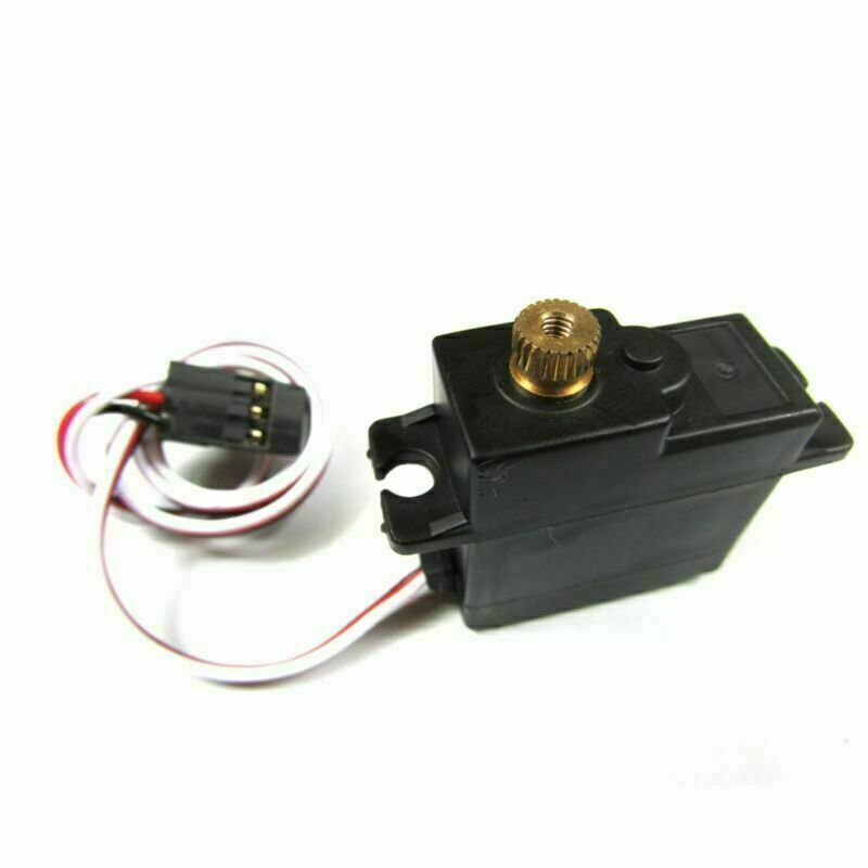 1/18 Servo Steering Engine Metal Gear Set for A949 A959 A969 A979 K929 A959-b ##