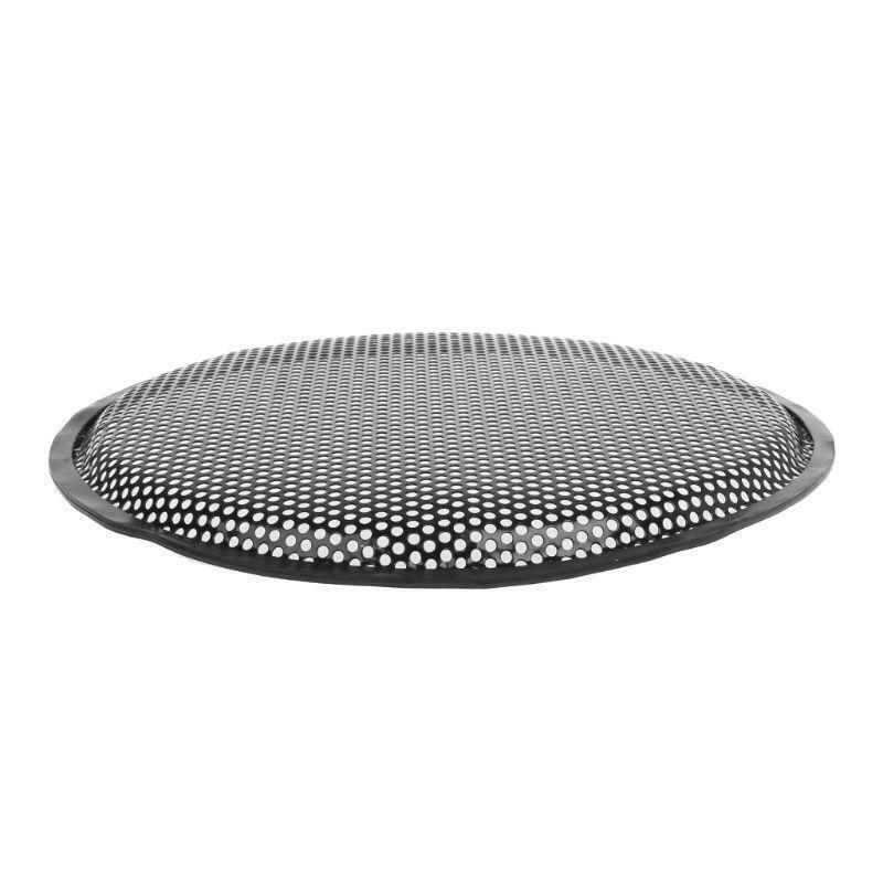 Speaker Grill Cover Guard Protector Grille Subwoofer Car Audio Subs Woofer 12"