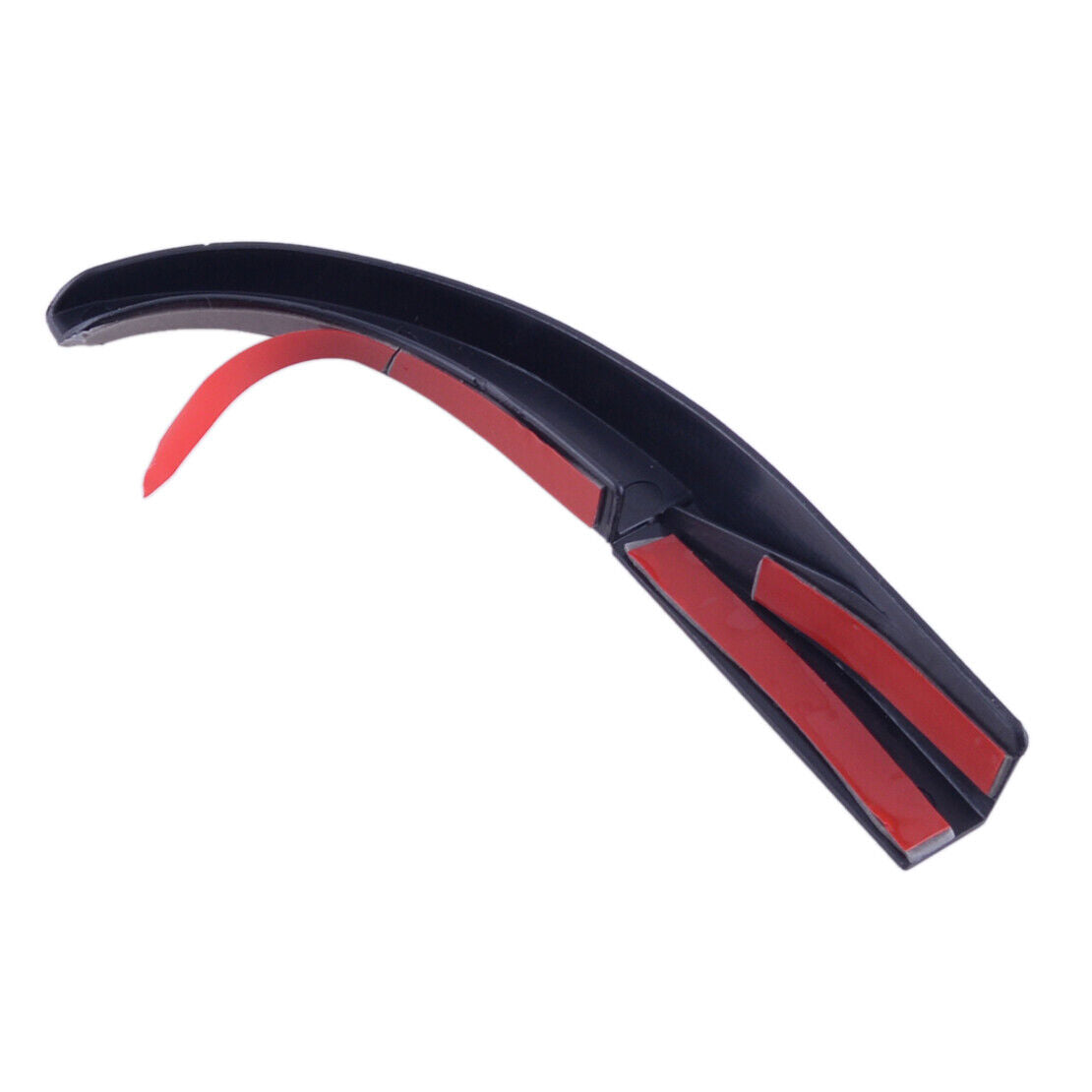 Water Rain Gutter Extension Fit For Jeep Wrangler JK 2007-17 Accessories