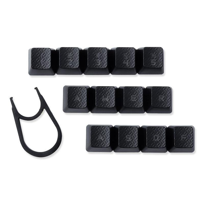 13Pcs Backlit Keycap forLogitech Romer-G G910 G810 G413 G310 Mechanical Keyboard