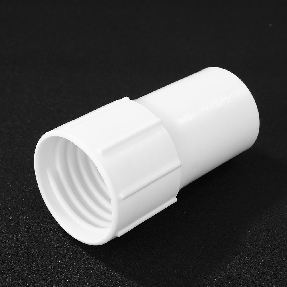 Swimming Pool Hose Connector Adapter Vacuum Suction Pipe Cleaning Fittings