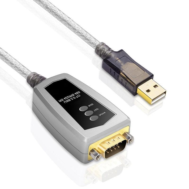 USB to RS422 RS485 Serial Port Adapter Cable with FTDI Chipset for Windows 10 8