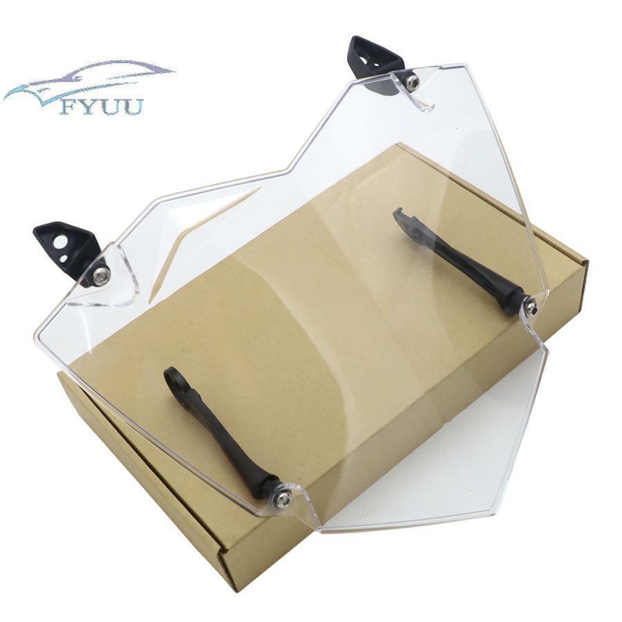 1pc Motorcycle Headlight Guard Protector Cover For BMW R1200GS Adventure 13-20