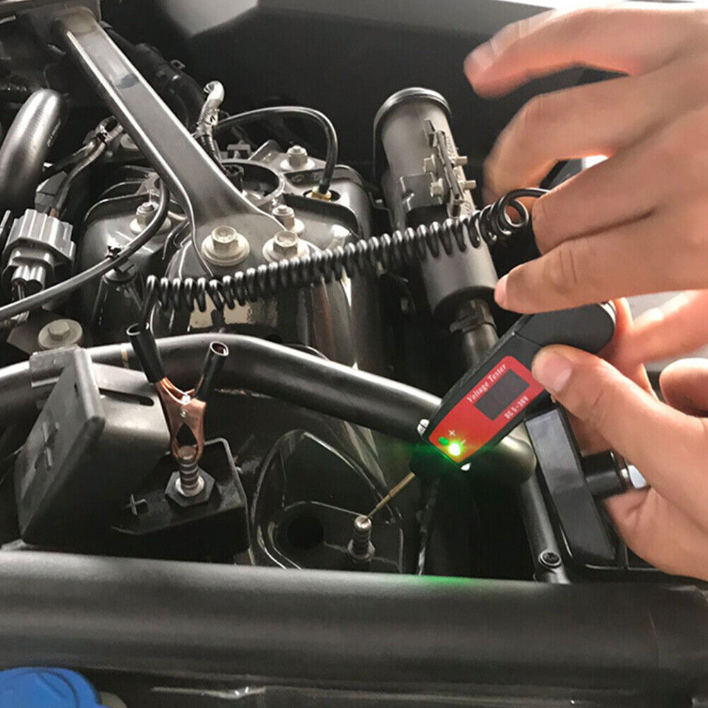 5-36V Car Electric Voltage Power Test Pen Non-Contact LCD Probe Detector