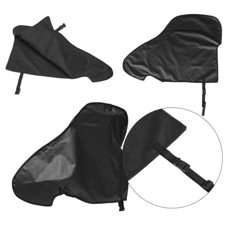 Trailer Towing HitchCover with Tie Down Belt UV Protective WaterproofCapstan