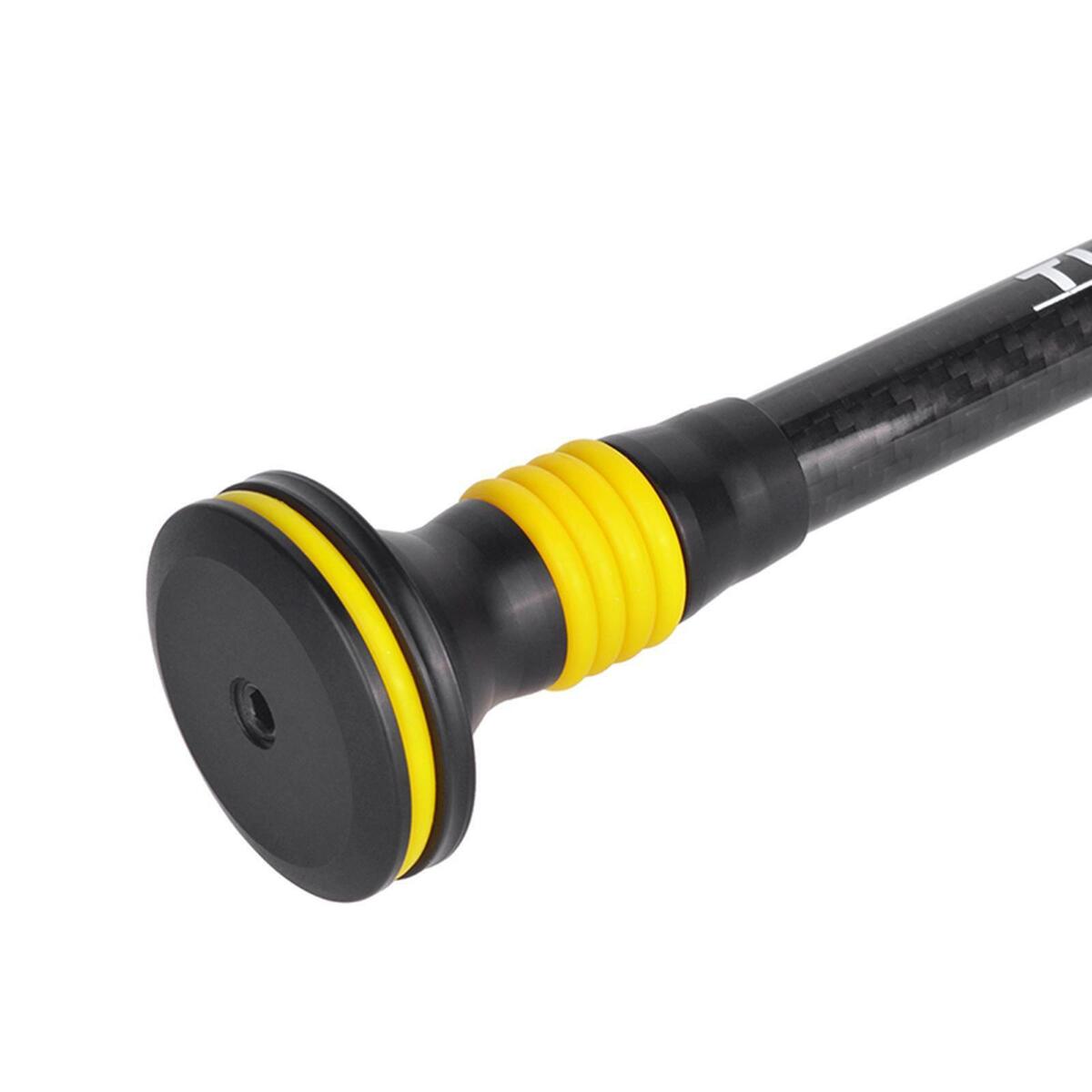 9" Bow Stabilizer Carbon Fiber  Damping Vibration Damper  Rod