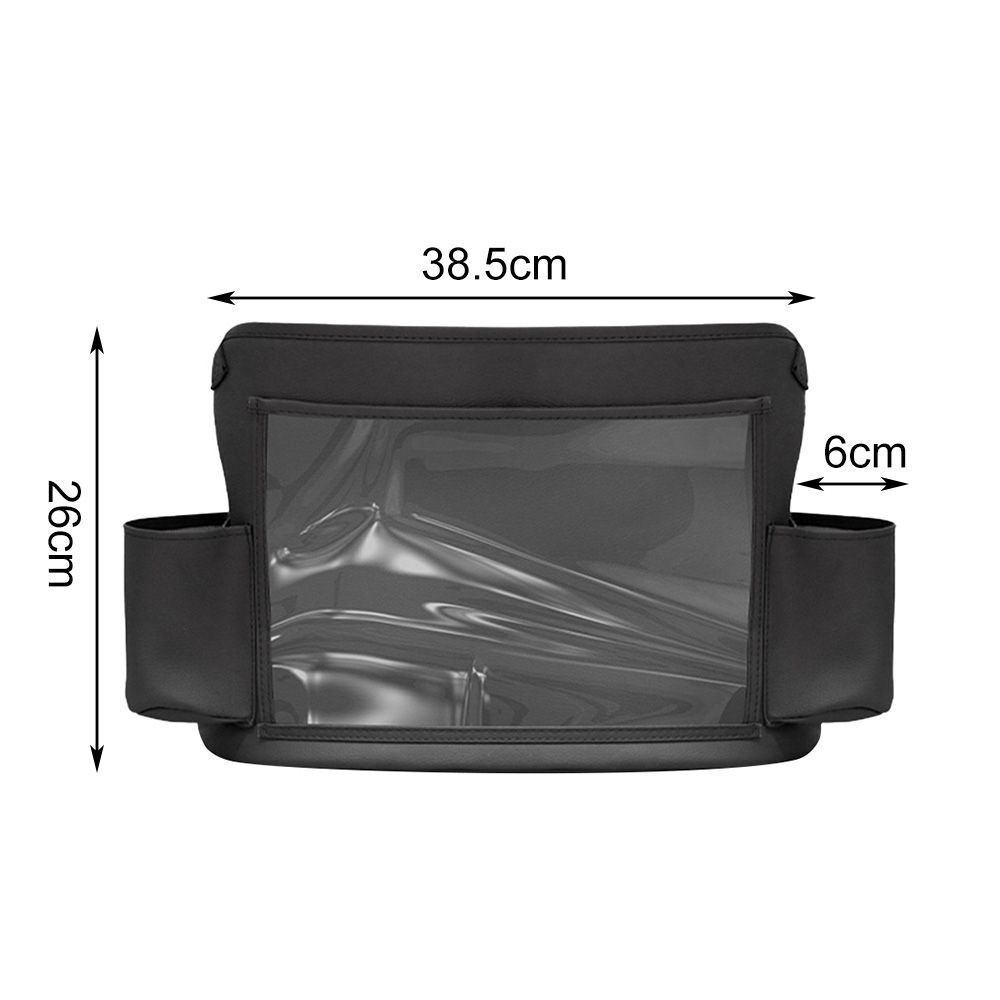 Container Seat Back Net Car Seat Storage Bag Auto Handbag Rack Cup Holder