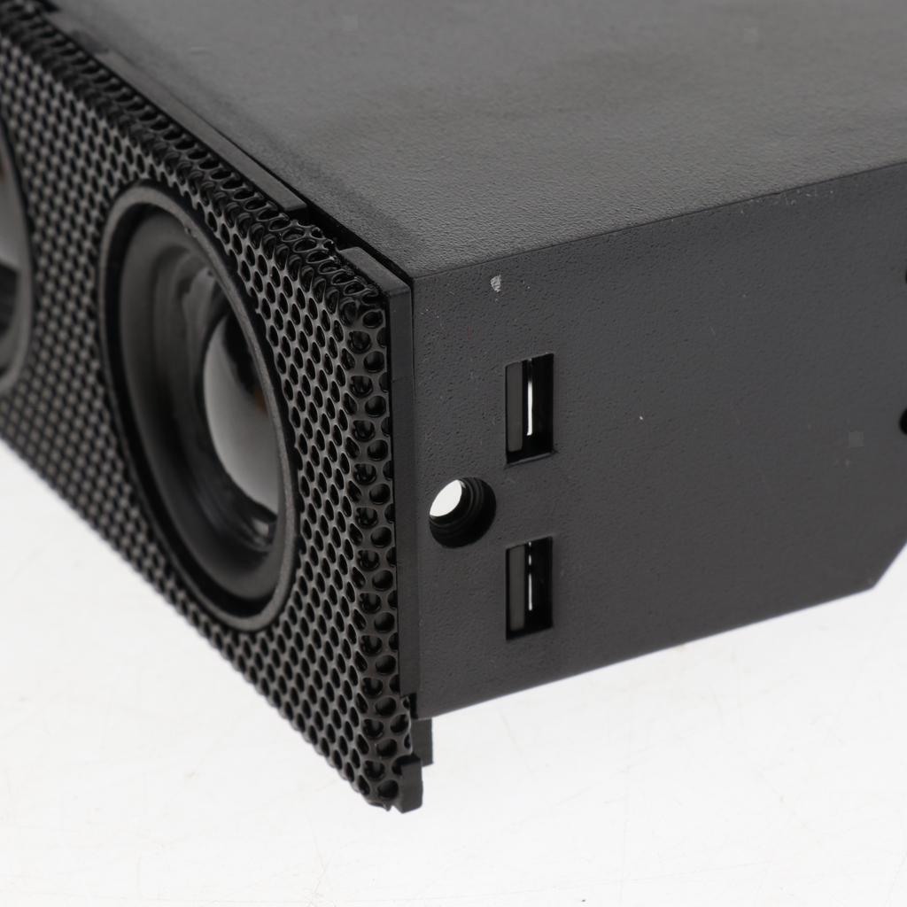 Front 3.1 Stereo Surround Speakers Music Speakers for