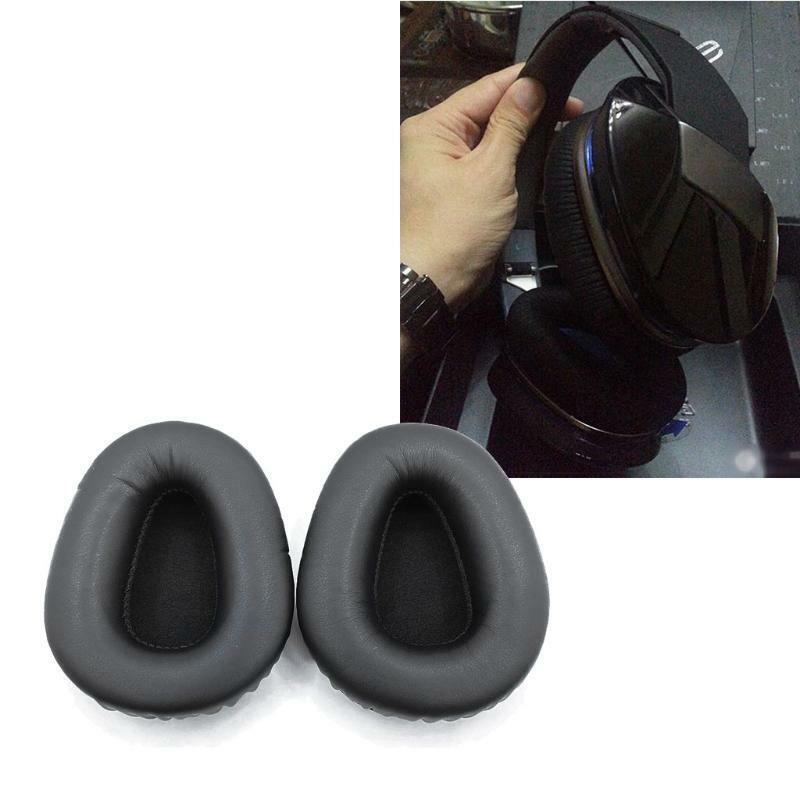 1 Pair Ear Pads for UE6000 Soft Memory Foam Noise Isolation Ear Cushion
