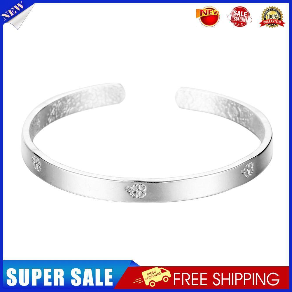 Fashion Cuff Bracelet Open Women Bangle Love Valentine Day Gift Jewelry/1