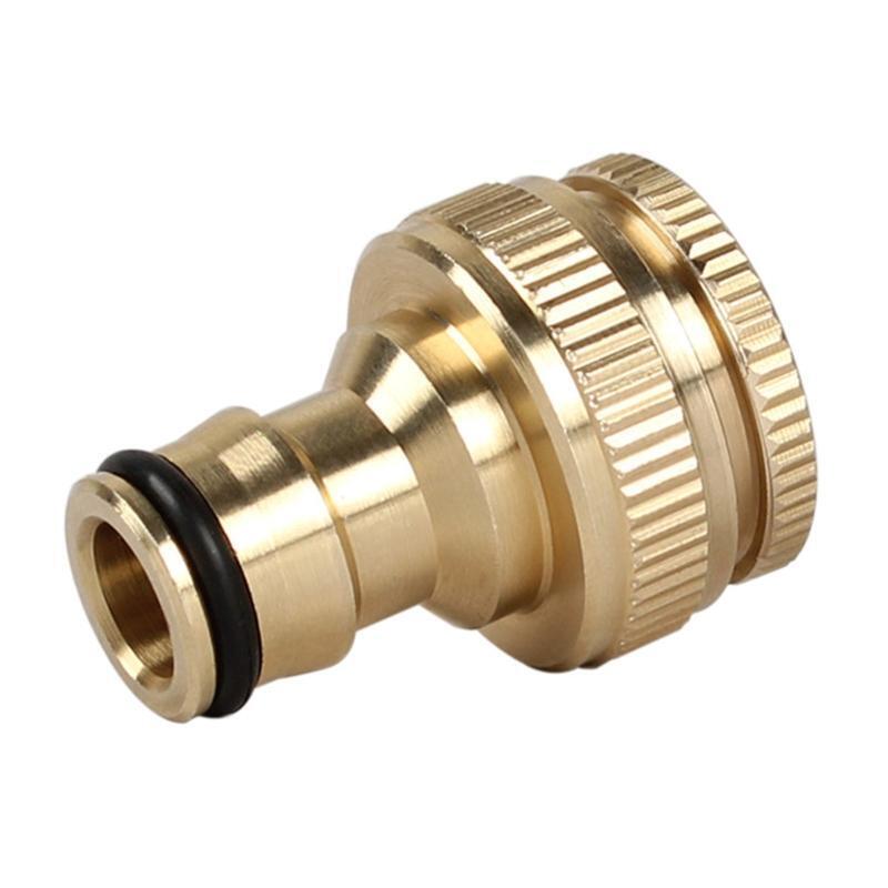 3/4 Female 1/2 Quick Connector for Water Gun Anti Corrosion Connect Adapter