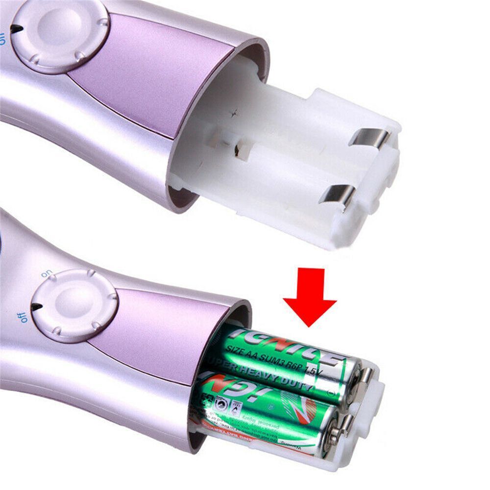 Hair Remover Leg Wet Dry Lady Women Electric Shaver Bikini Removal Trimmer