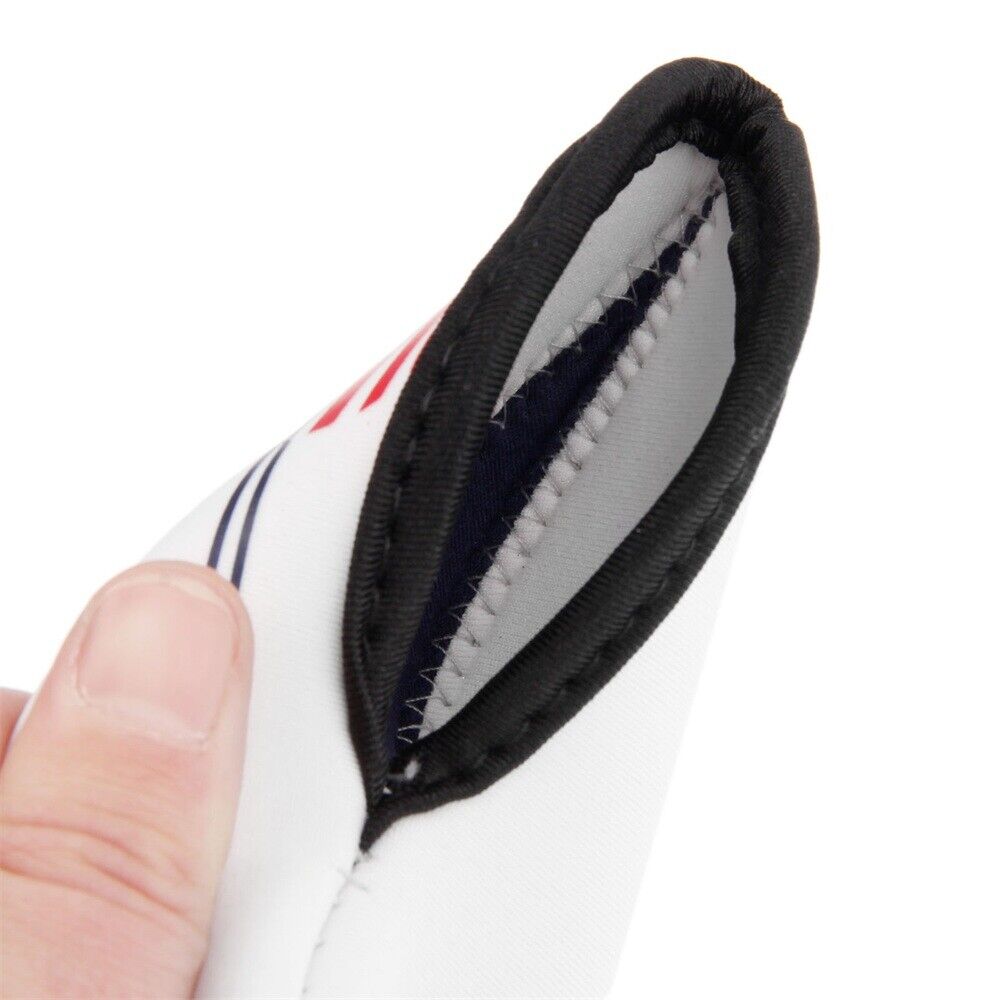 10* Golf Club Iron Head Covers Cap Protective Cover W Numbers Golf Rod Tip Guard