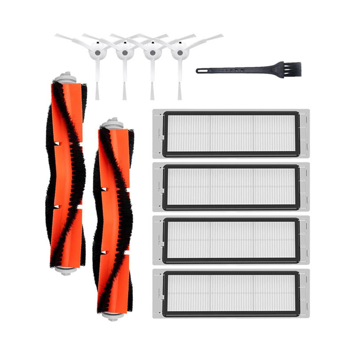 Filter Main Brush Kits Floor Sweeper for S50 S51 S65 Vacuum Cleaner