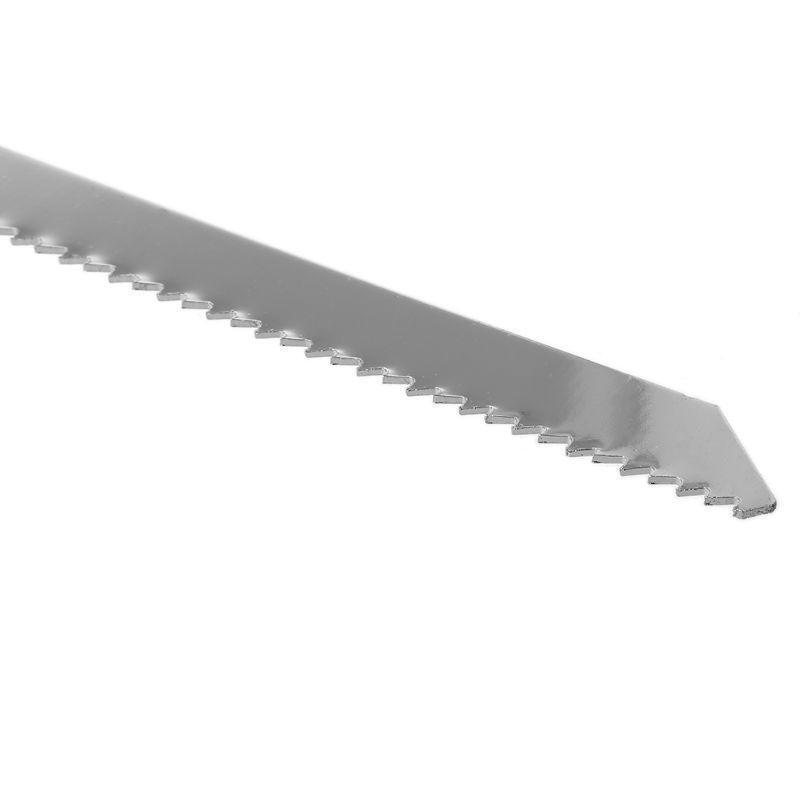 Stainless Steel 400mm Reciprocating Power Saw Blade Effective For Cutting Wood