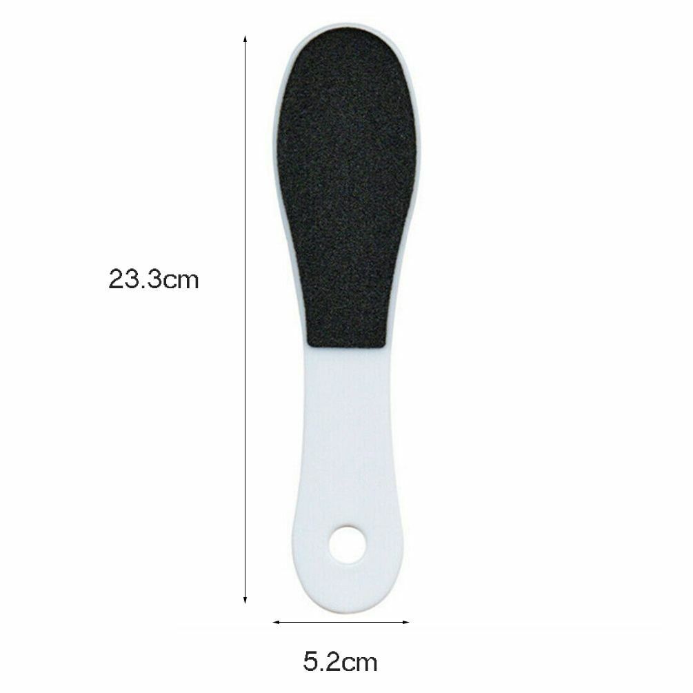 Tool Pedicure Double-Sided Foot File Feet Rasp Dead Skin Removal Callus Remover