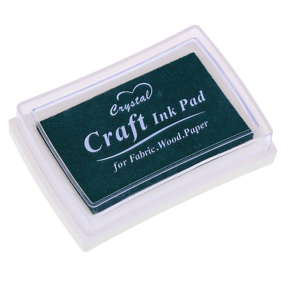 Creative Seal Finger Print Inkpad DIY Crafts Scrapbooking Album Ink Pad(3)