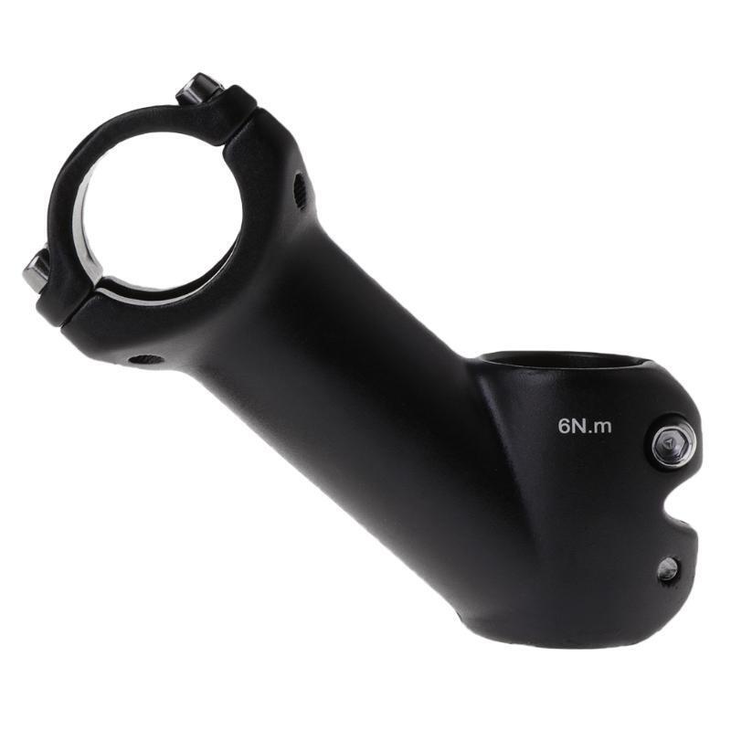 Bicycle Riser 45 Degree Aluminum Alloy Road Bike Stem 31.8mm MTB Cycling Parts
