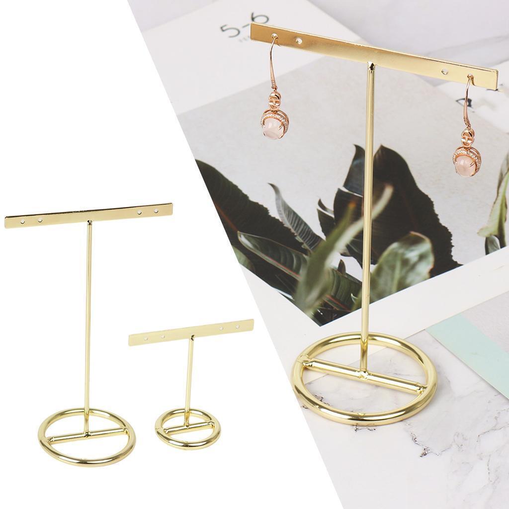 2 Pieces  Stand Display Holder for Ring Showroom Photography Props