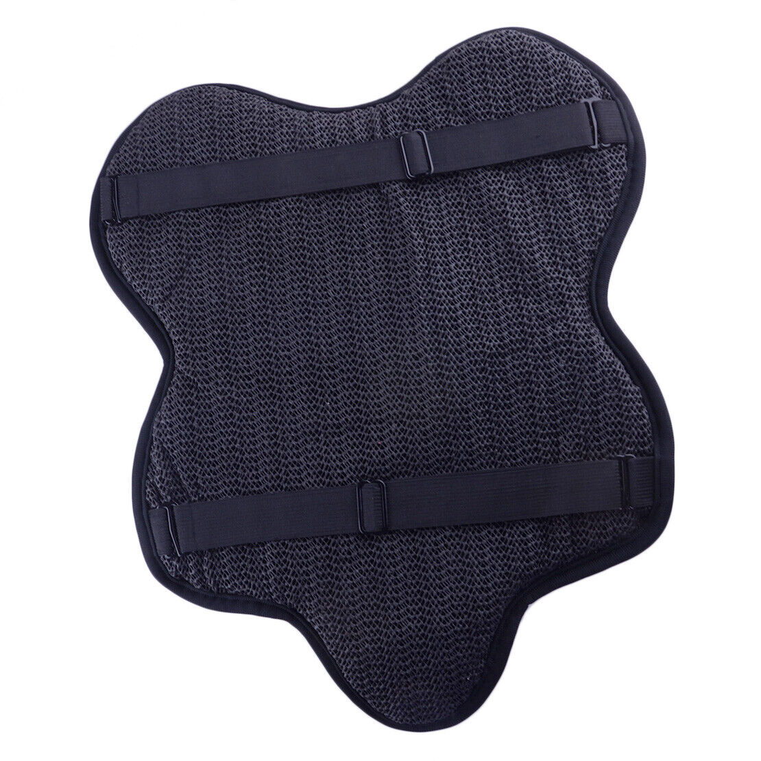 Universal Motorcycle Motorbike Comfort Seat Cushion Shock Absorber Pad Cover New