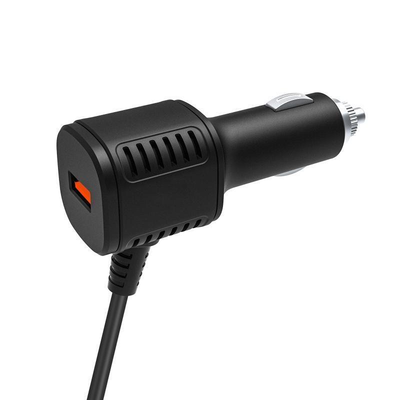 2-in-1 Car Charger Compatible with Mavic 3 Intelligent Dual Battery Charging Hub