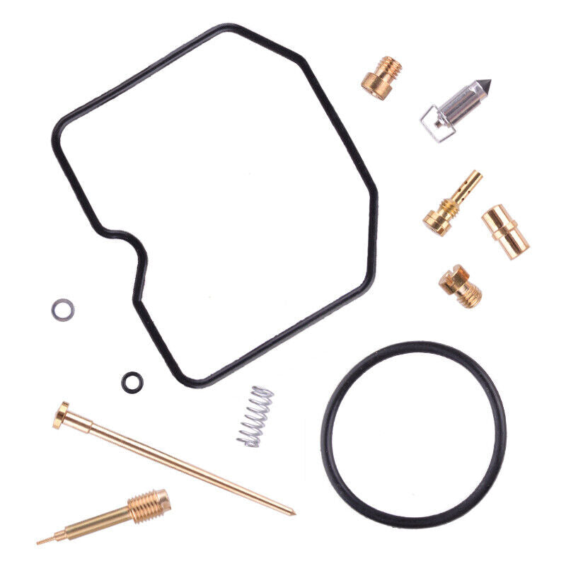 4x Carburetor Repair Kit Gasket Fit For Suzuki 18-2639
