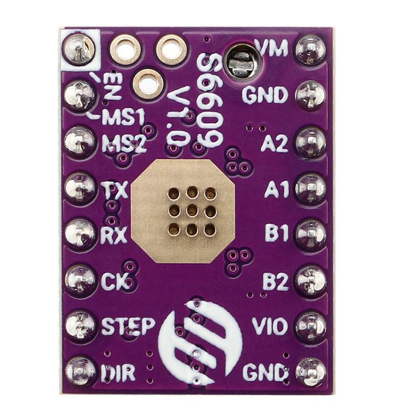New S6609 Stepper Motor Driver Based On GC6609 Upgrade Replace TMC2208 TMC2209