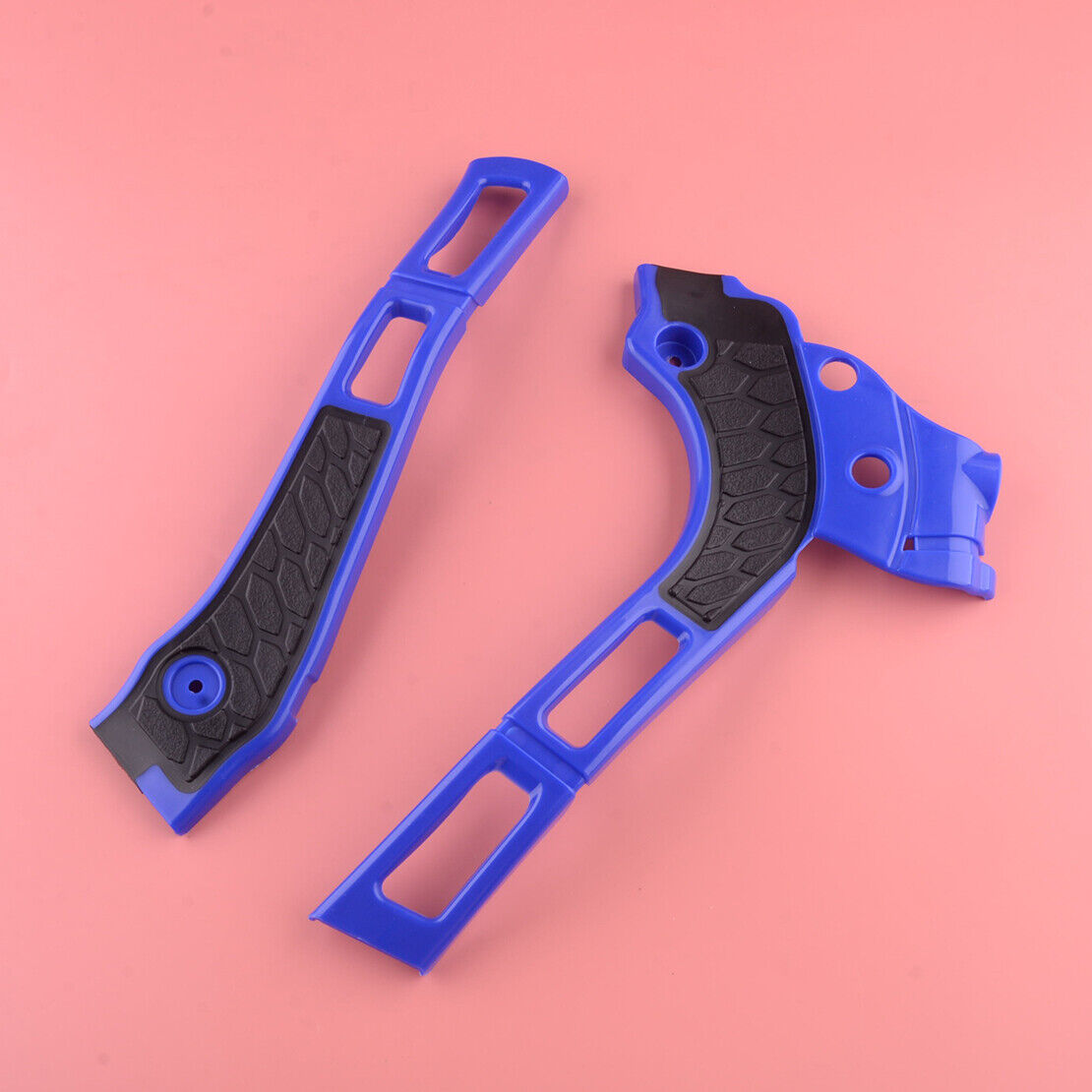 2x Motorcycle Frame Cover Fairing Guard Fit for Yamaha YZ1252/50 WR125/250