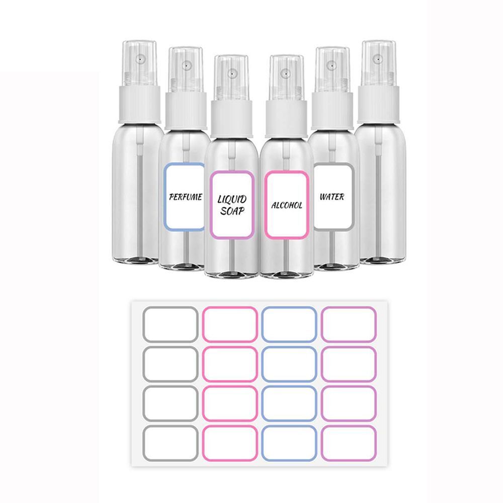 Tools Spray Bottle Refillable Bottles Spray Bottle Set Cosmetic Container