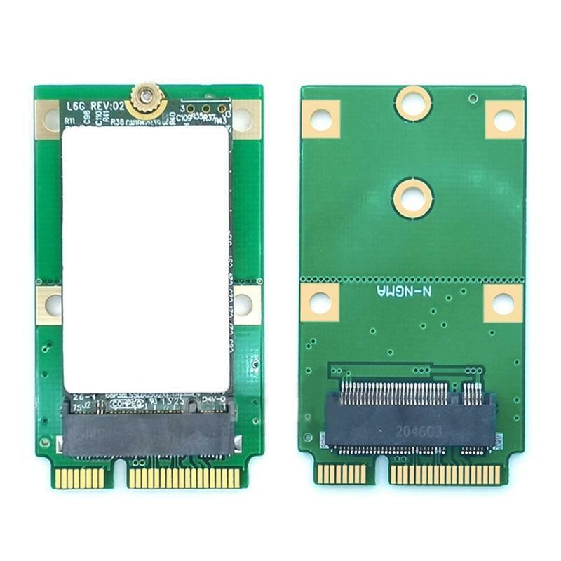 SSD to mSATA interface Sata m.2 NGFF interface Adapter Card for 2230 2242mm