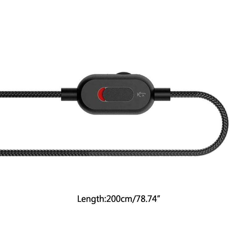 Replacement Audio Upgrade Cable for Sony WH-1000XM4 WH-1000XM3 Headphones